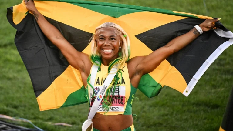 Raw ability and drive powers Fraser-Pryce to break another record