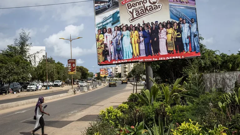 Voters in Senegal head to the polls on Sunday for parliamentary elections