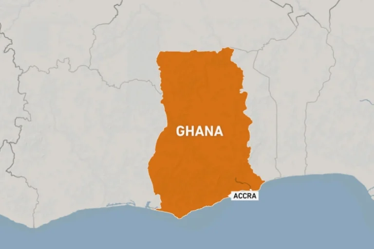 Two confirmed cases of the contagious Marburg virus in Ghana