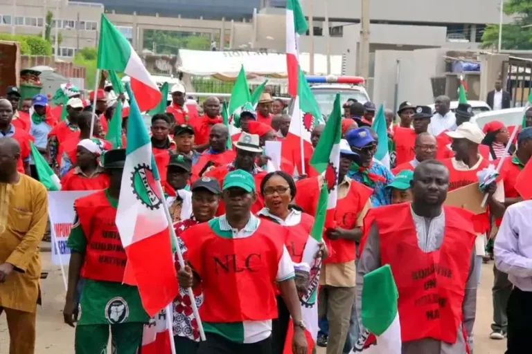 Nigerian university closures