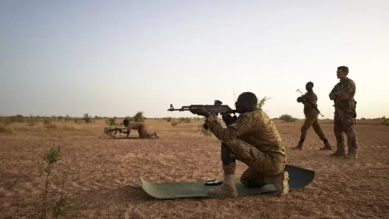 Twin IED attack kills 15 Burkina Faso Soldiers