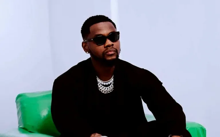 Kizz Daniel detailed in Tanzanian Police Station