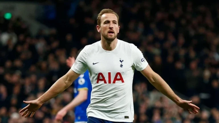 Harry Kane’s 185th Premier League Goal Make History