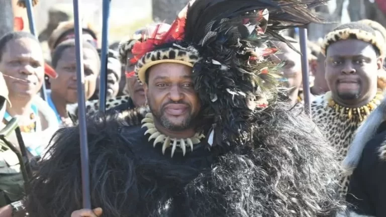 Zulu King Misuzulu ka Zwelithini crowned in South Africa