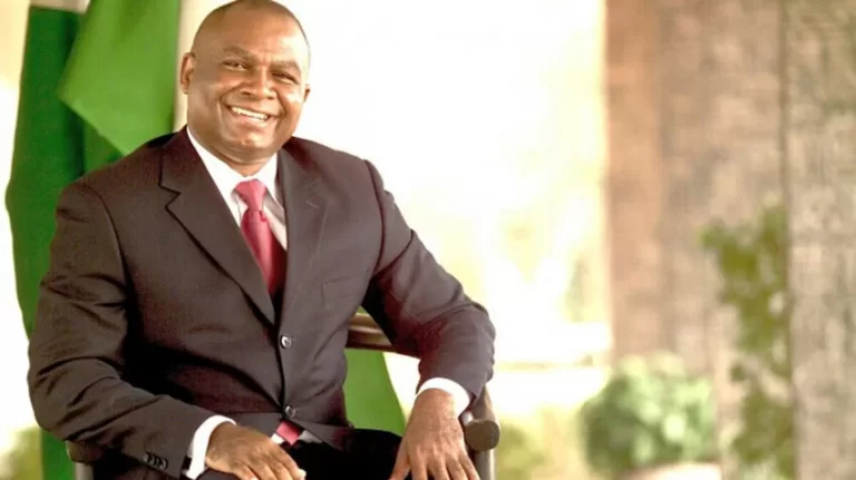 Nigerian ex-senator Chimaroke Nnamani steals $41.8 million from Enugu State