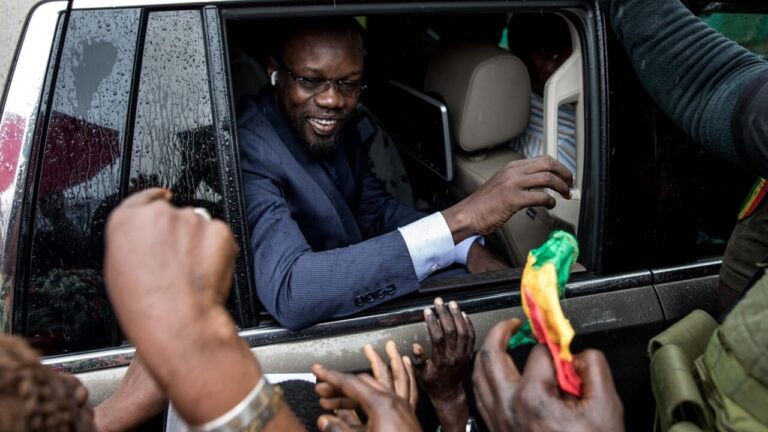 Senegal’s Supreme Courtroom annulls rival Sankoh’s bid to run in 2024 presidential election