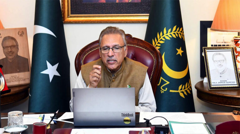 President stresses adopting wholesome way of life to forestall heart problems