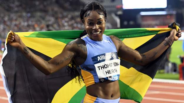 Elaine Thompson-Hera: 5-time Olympic champion parting methods with coach