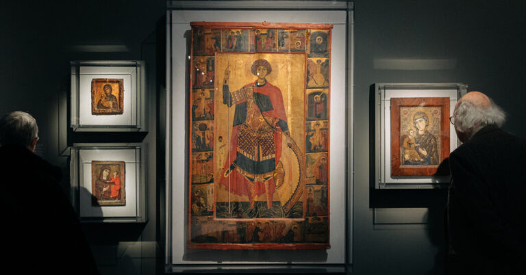 Africa’s medieval treasures lengthy ignored by Western artwork world shine