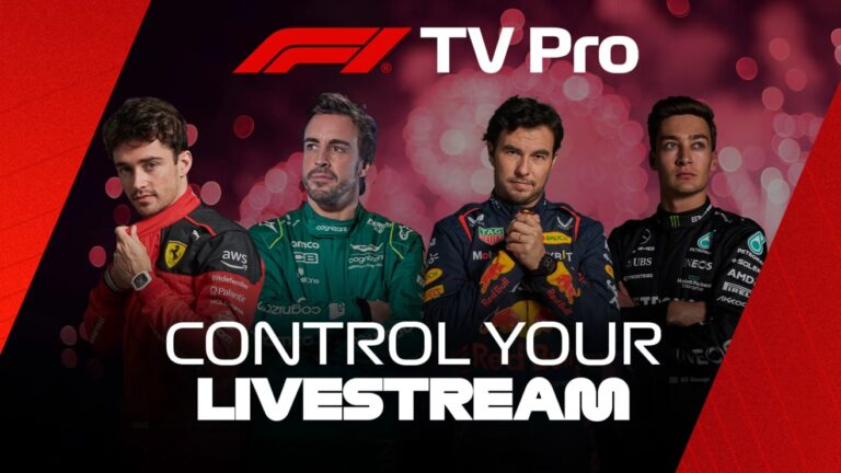 The right way to stay stream the 2023 System 1 Las Vegas Grand Prix on F1 TV Professional