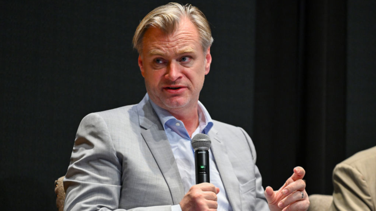 Chris Nolan won’t reveal if he’s seen Matt Reeves’ The Batman