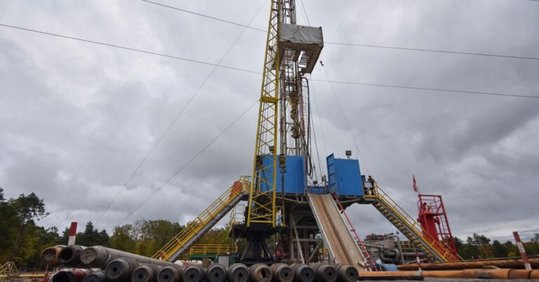 Ukraine’s Naftogaz discovers ‘promising’ pure fuel deposit in Carpathian Mountains