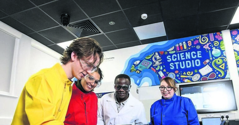 New science studio opens at UCC