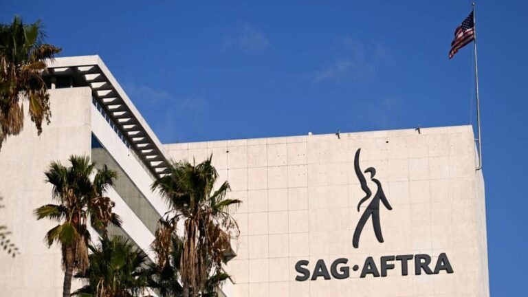 SAG-AFTRA Nets deal could end actors strike