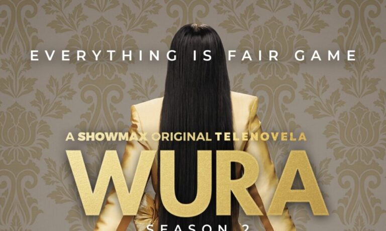 Showmax unveils riveting trailer for season 2 of hit TV sequence Wura