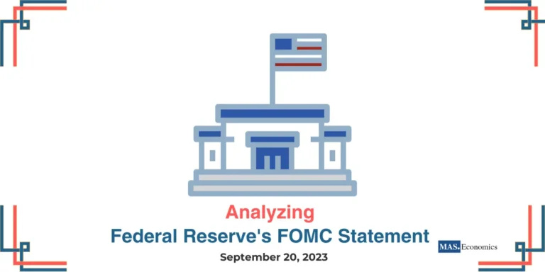 Evaluation of current Fed statements (September 2023)