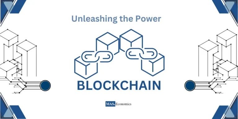 Unleash the power of blockchain