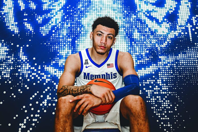 How Jahvon Quinerly plans to reinvent himself in Memphis