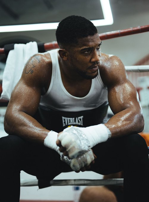 Anthony Joshua-Otto Wallin; Deontay Wilder-Joseph Parker Reportedly In Works For December 26th In Saudi Arabia