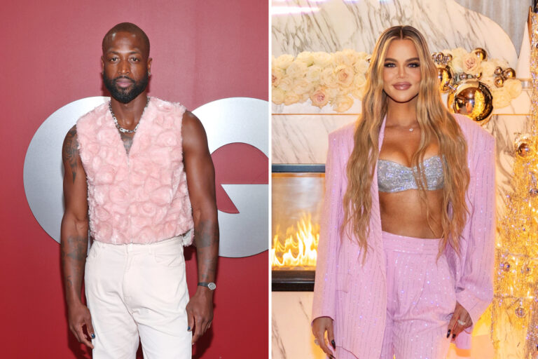 This week’s greatest celeb vogue moments: Khloe Kardashian and Dwayne Wade look in pink and extra