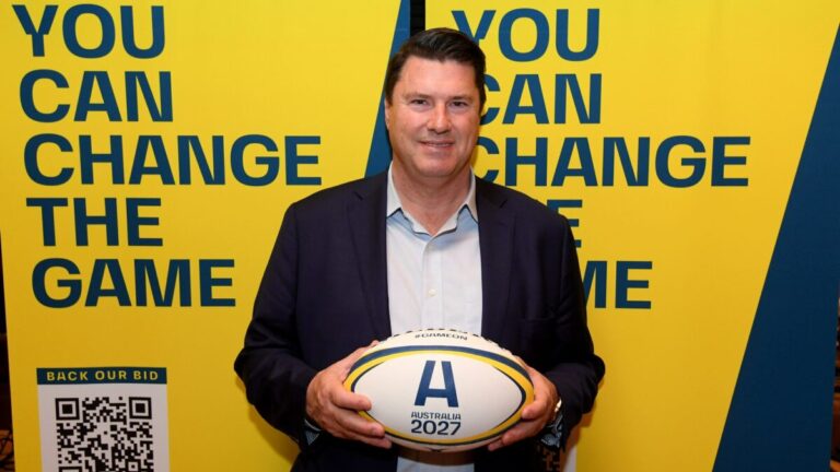 Tremendous Rugby states urge Hamish McLennan to resign as chairman after Wallabies catastrophe