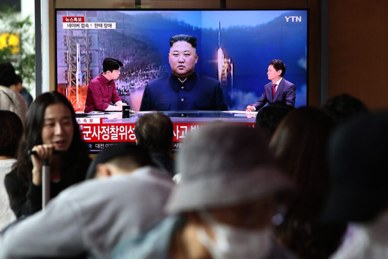 A nuclear-armed North Korea affords alternatives for world management in a fancy world