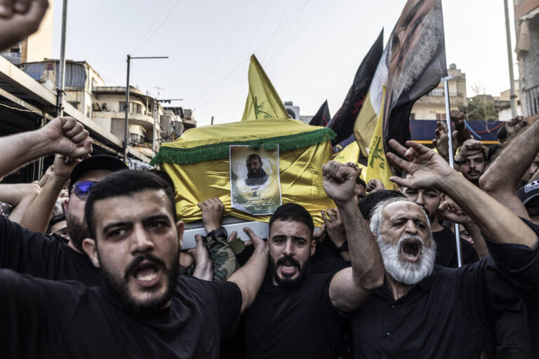 What would occur if Hezbollah adopted by way of on its vow to escalate violence within the Center East?