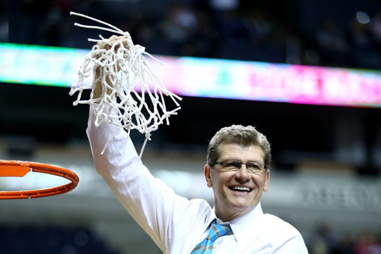 Geno Auriemma talks legacy, lays out blueprint for UConn dominance