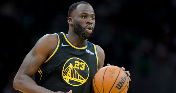 Steve Kerr: Draymond Inexperienced ‘an excessive amount of,’ ‘5 video games deserved’