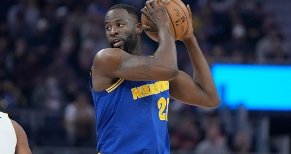 Draymond Inexperienced apologizes and exhibits contrition after being ejected in opposition to Wolves
