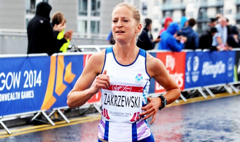 Ultrarunner Zakrzewski banned for one year for using car in race