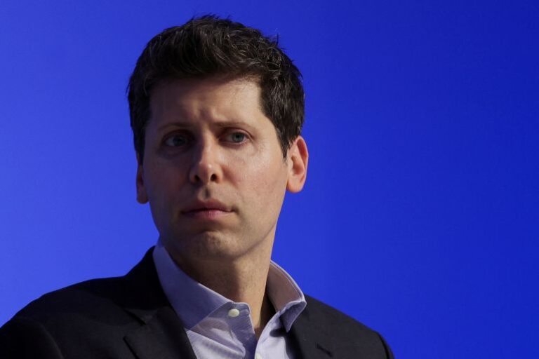 Sam Altman fired as CEO of ChatGPT