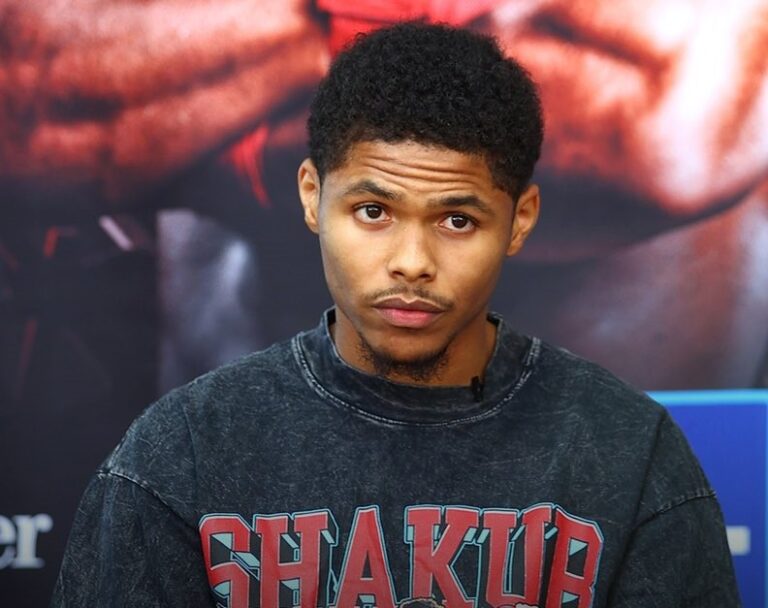 Shakur Stevenson Comes Into His Own