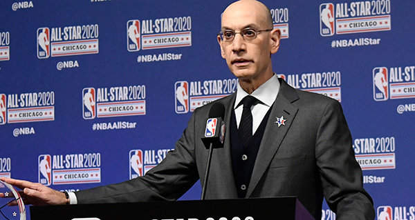 Adam Silver admits All-Star Game should be more competitive