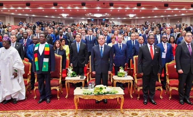 Head of State requires strengthening intra-African commerce and funding – ​​Togo Press Company