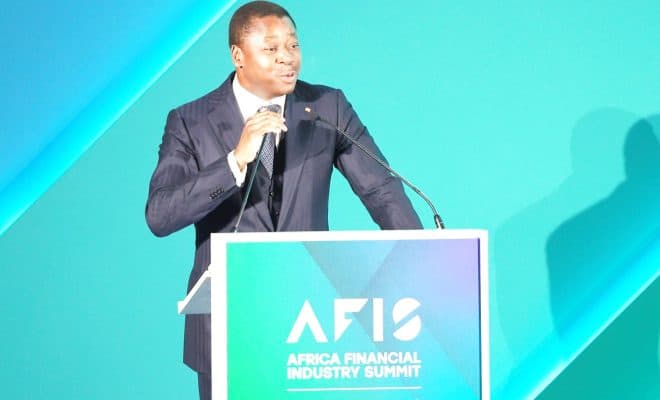 AFIS 2023 in Lomé: Head of State Faure Essozimna Gnassingé requires seizing alternatives by reassuring the personal sector