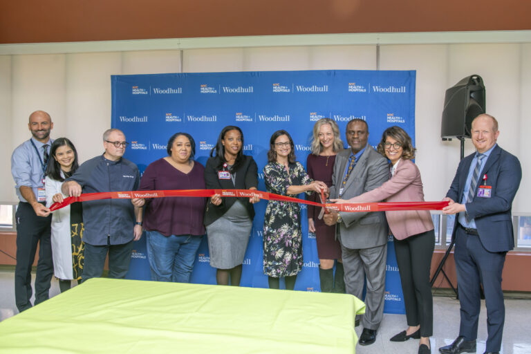 Lifestyle medicine program expands to NYC Health + Hospitals/Woodhull as part of citywide expansion