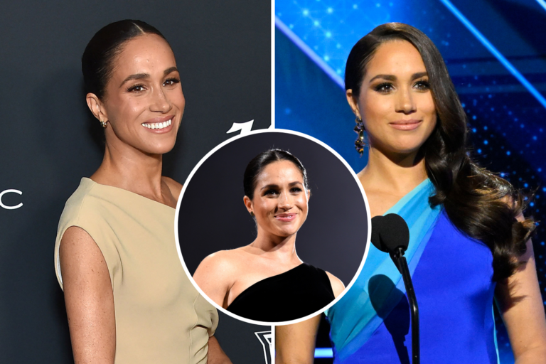 Meghan Markle’s Six Most Glamorous Gala Trend Moments