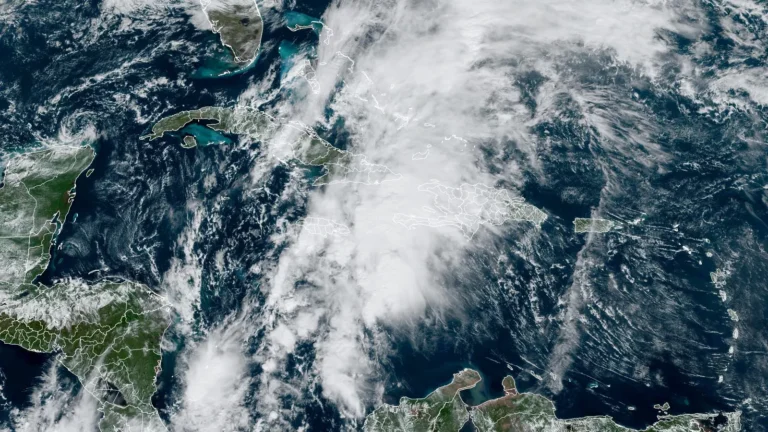 Potential Tropical Cyclone 22 brings harmful heavy rain to Caribbean » Yale Local weather Connection