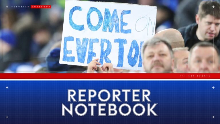 Reporter’s Notes: Everton’s sense of unfairness might encourage survival after Premier League factors deduction | Soccer Information