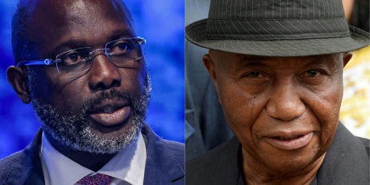 George Weah or Joseph Boakai? Liberia voting time – Niger Categorical